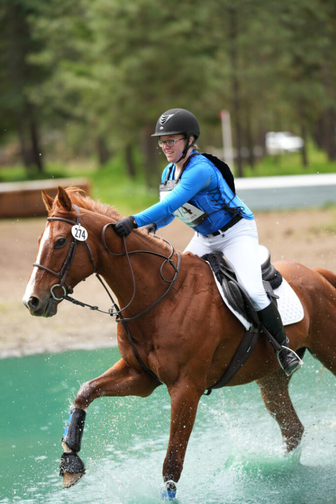 Equestrian Institute Horse Trials